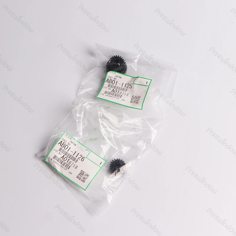 AB01-1125 AB01-1126 Secondary Transfer Brush Gear for Ricoh Pro 8120 8100 8110 8120 C751 C651