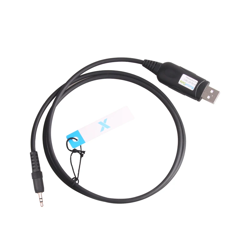 RIB-less USB Programming Cable for MOTOROLA CP200 CP160 CP140 EP450 PR400 P040 CP150 CT250 CT450 CP040 CP180 CP250 CP380 GP3688