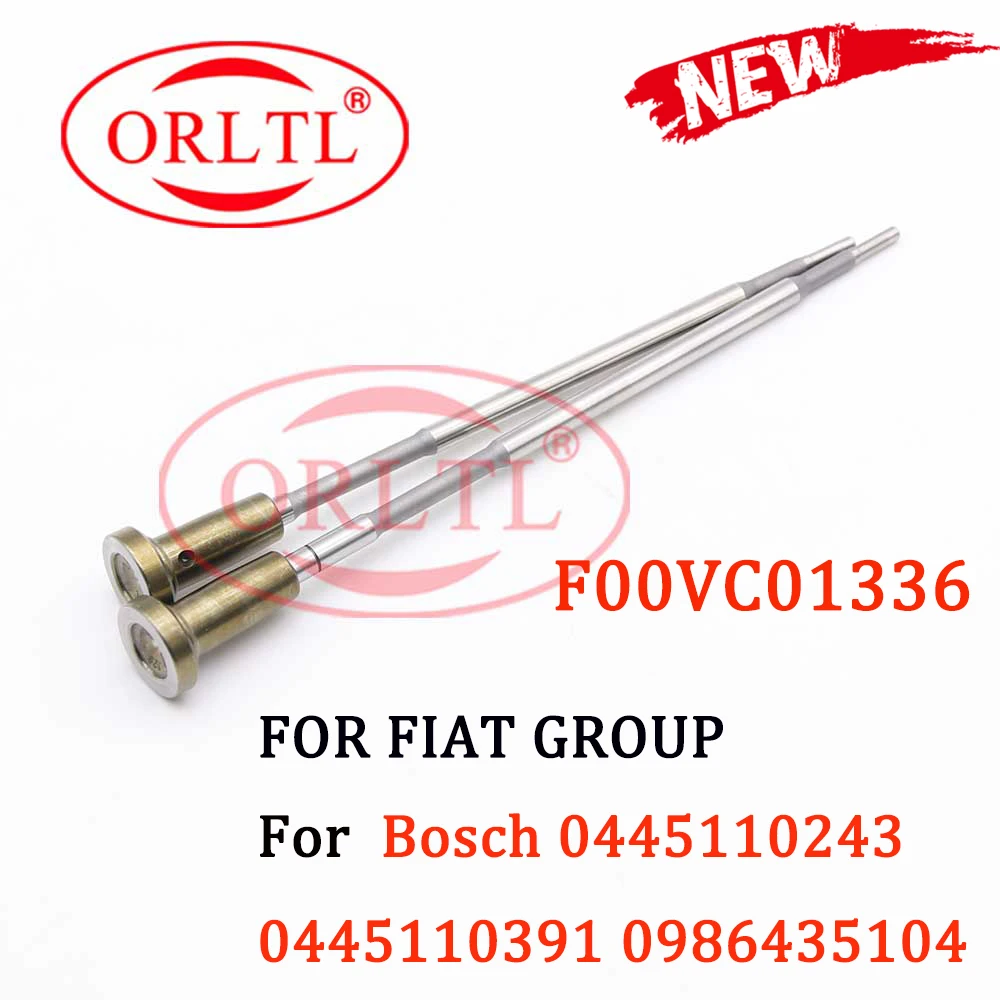 

ORLTL F00VC01336 Pressure Control Valve F00VC01336 Fuel Pump Valve F00VC01336 For 0445110213/0445110243