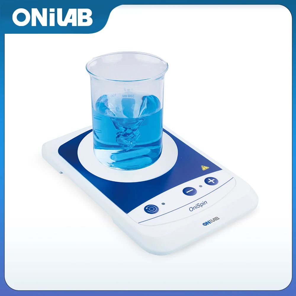 OniSpin Ultra-flat Compact Magnetic Stirrer