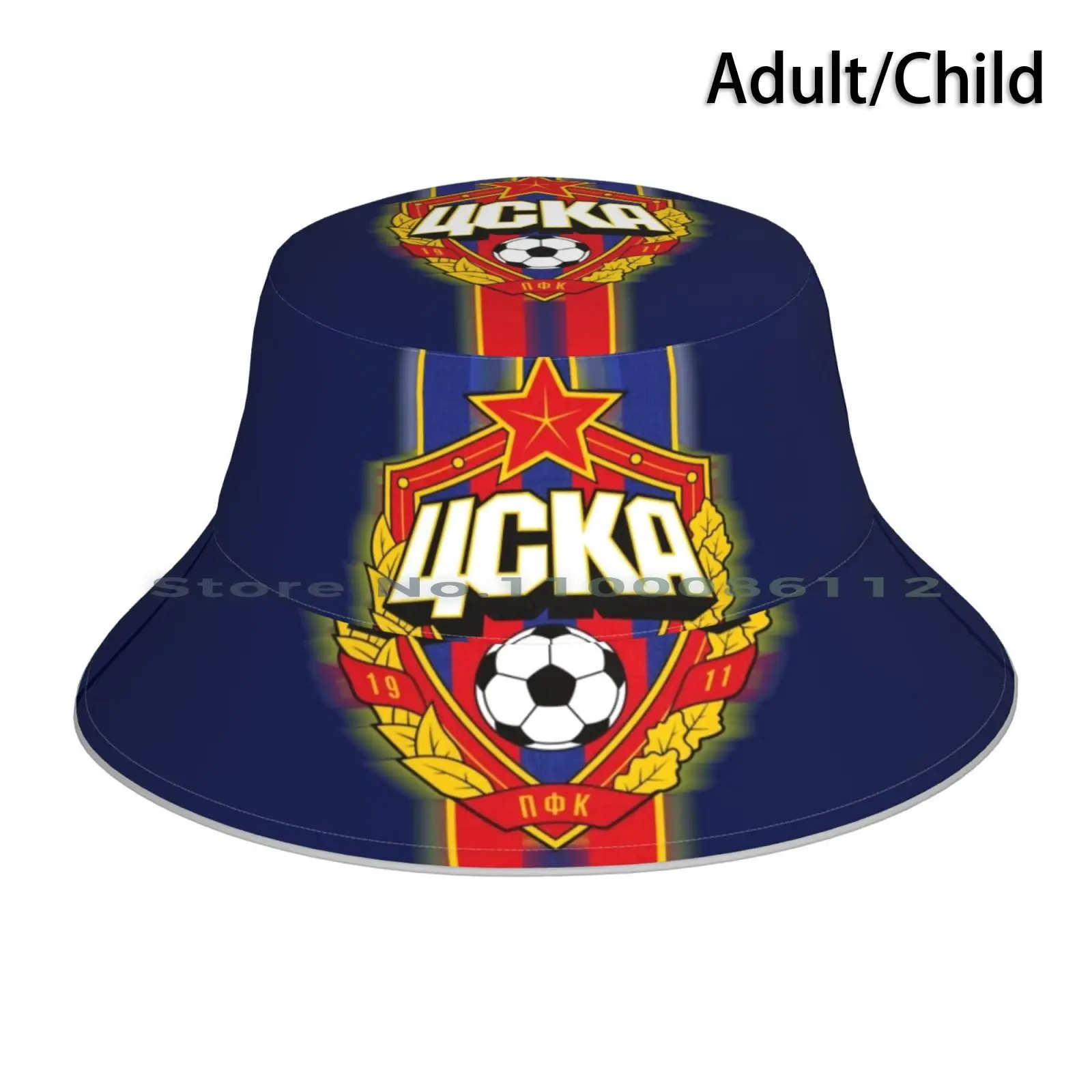 Cska Moscow Sport Fans Ultras Hooligans Bucket Hat Sun Cap Mockba Moskva Ultras Moscow Ultras Cska Cska Hooligans 1312 Acab