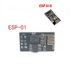 ESP-01 ESP-01S ESP8266 serial WIFI wireless module wireless transceiver ESP01 ESP8266-01