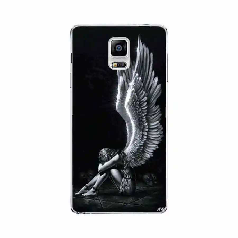 Case For Samsung Galaxy Note 4 Note4 Case Cover Silicone Soft TPU Back  For Fundas Samsung Galaxy Note 4 N9100 Phone Case