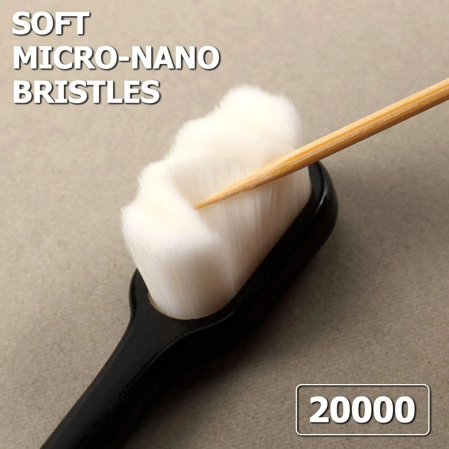 New style Ultra Soft-Bristled Adult Children Toothbrush Micro-Nano 20000 Floss Bristle Good Cleaning Effect for Sensitive Teeth