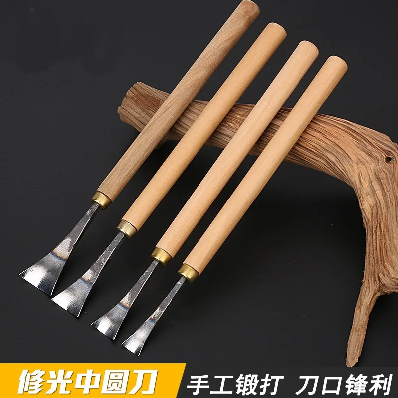 プロの木彫りナイフ,ベーシックウッドカット,DIYツール,木工工具,9個