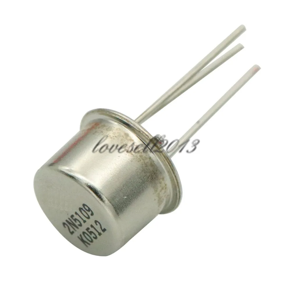 1PCS X RF/VHF/UHF Transistor TO-39 2N5109 NEW