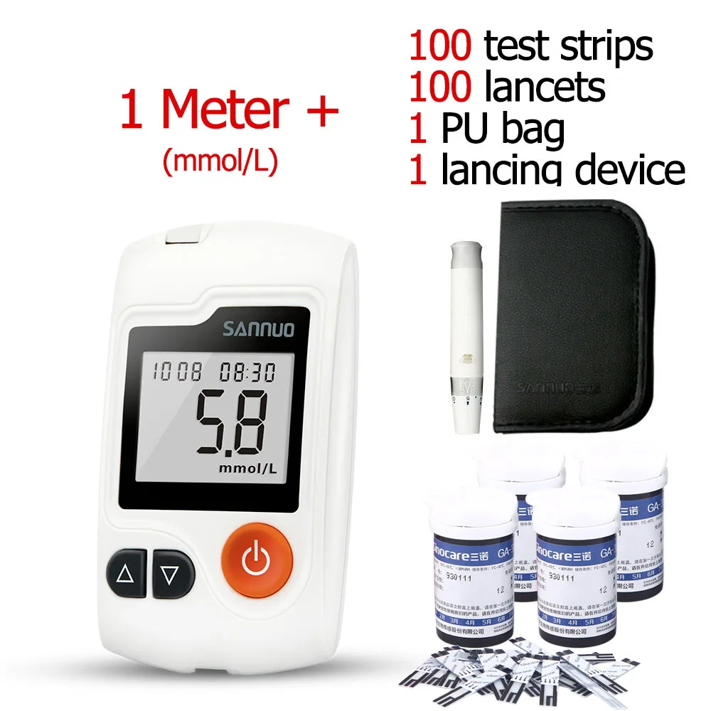 Variant: meter kit 100