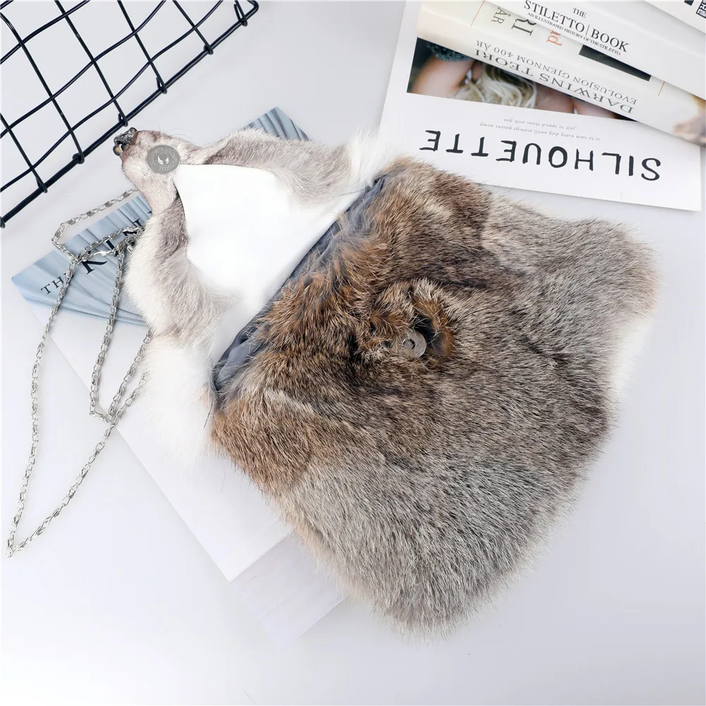 Lovely Autumn Winter Plush Vertical Mobile Phone Bag Versatile Cute Cross Body Mini Bag Korean Fur Students Soft Shoulder Bag