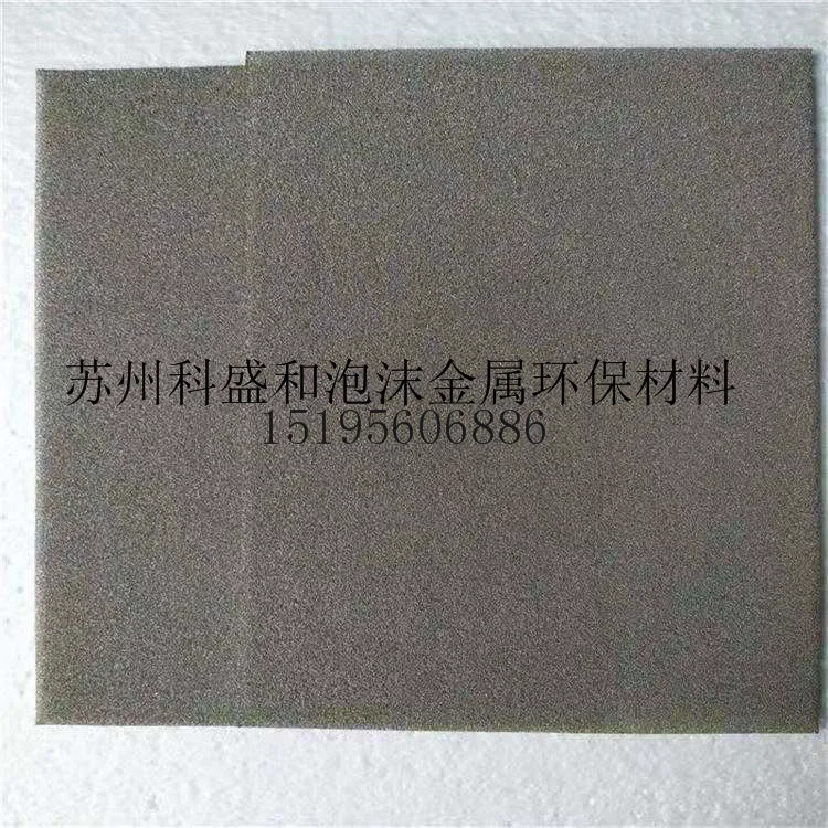 ความบริสุทธิ์สูงโฟม Iron Porous โฟมเหล็กและนิกเกิลโฟมเหล็กนิกเกิล CELL Electrode โฟมเหล็ก