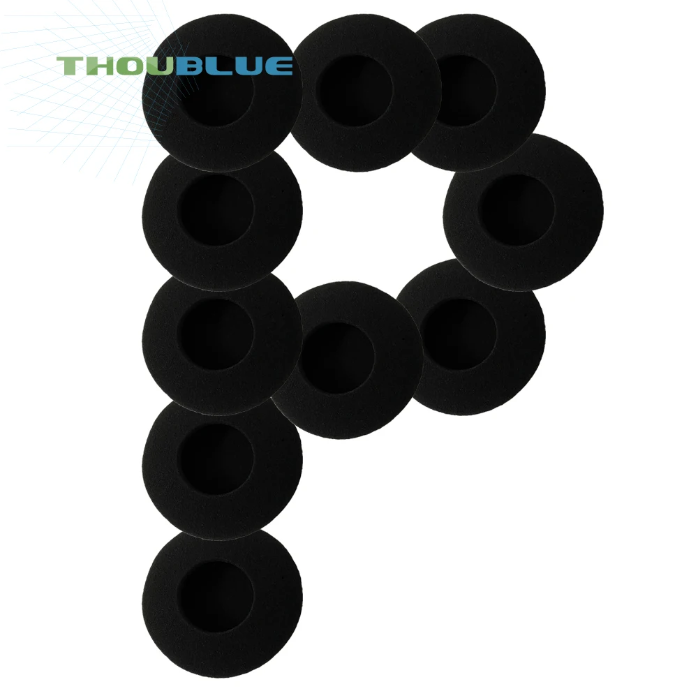 THOUBLUE HT010 Earpads – Odpowiednia wymiana dla słuchawek Panasonic RP-HT010