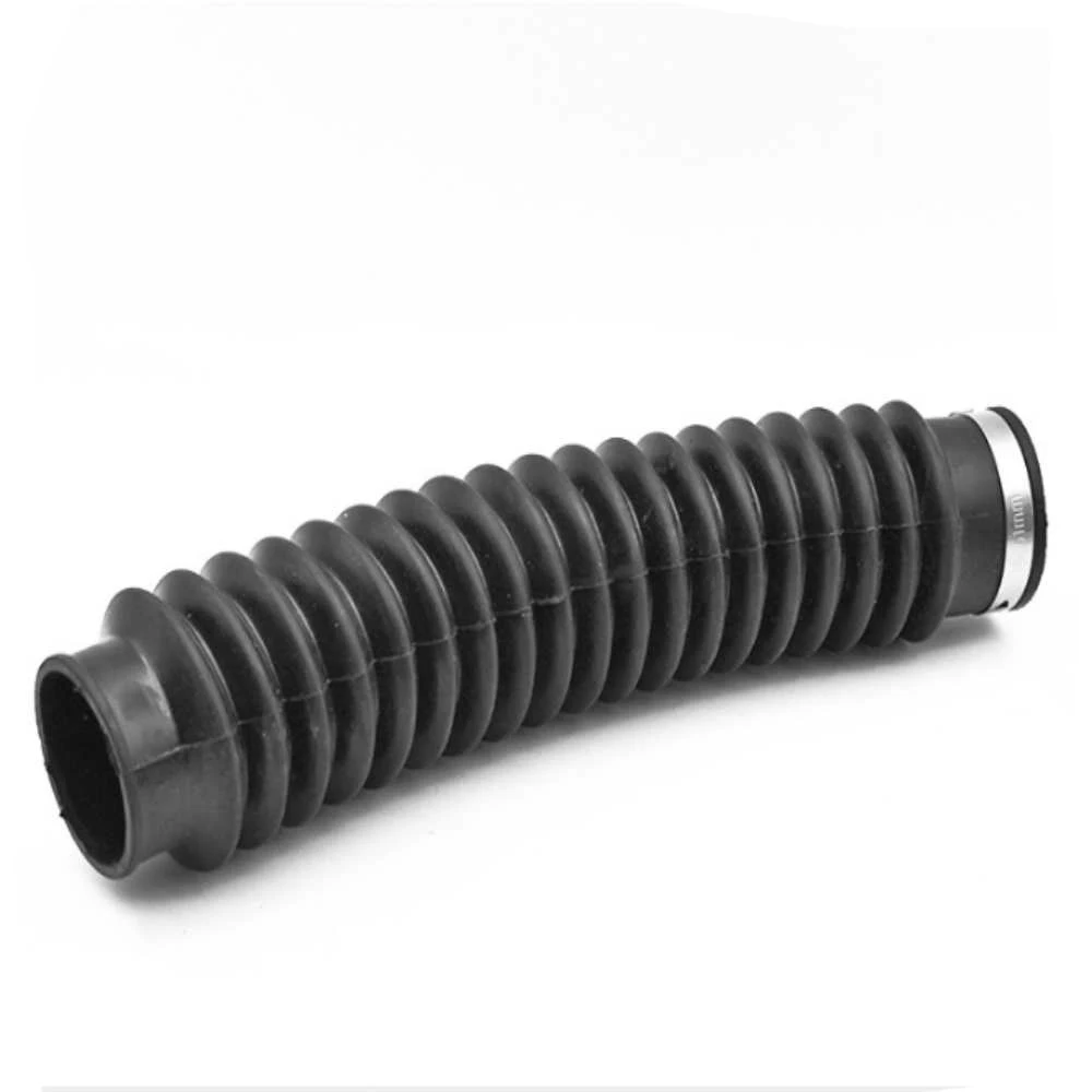 1 Pcs Black Motorcycle Air Filter Hose Tube Motorcycle Air Filters Accessories