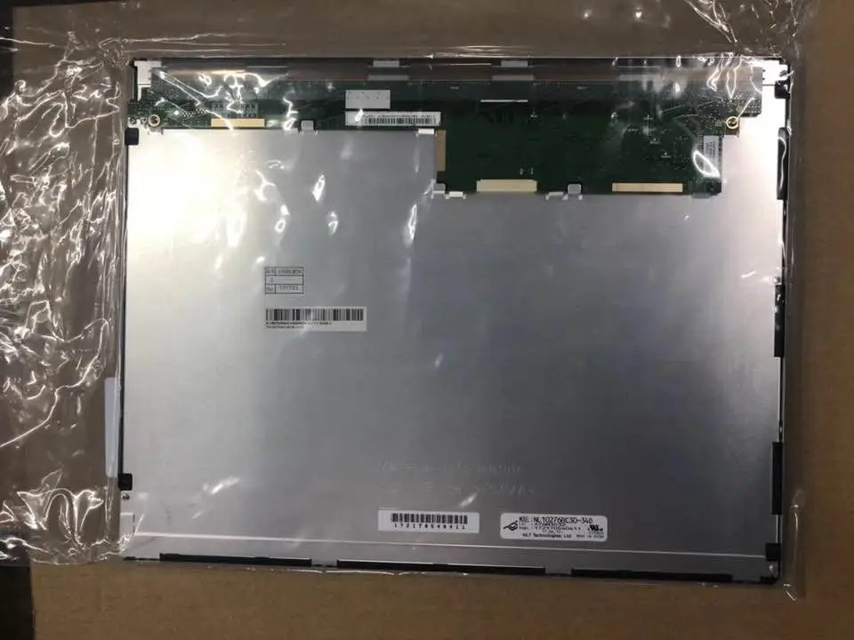 

Original A+ Grade 15 inch NL10276BC30-34D NL10276BC30 34D LCD panel 12 months warranty