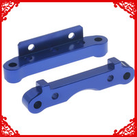 Alloy Front Suspension Holder Set for rc hobby model car 1-10 VRX Octane VETTA Karoo FTX Outlaw upgraded hop-up parts