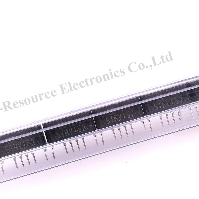 STRV152ジップ-6 STR-V152低プロファイルと忍び寄るの距離4ミリメートルパッケージ