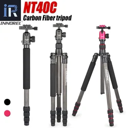 INNOREL NT40C Tripod Monopod with ball head Portable multi-function carbon fiber travel photography bracket