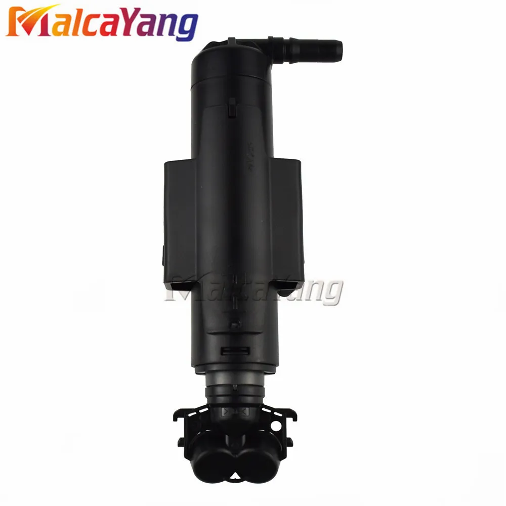 Left/Right Side Headlight Washer Nozzle Spray Actuator Jet For Ford Kuga 2017-