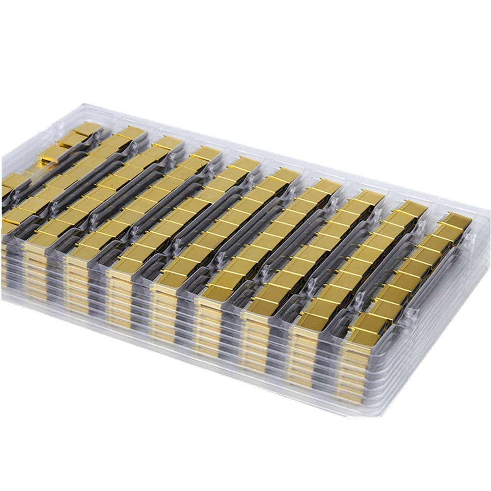 MINI マイクロ HDTV 対応オスジャック/プラグコネクタ 19PIN 180 度金メッキ hd 19 PIN