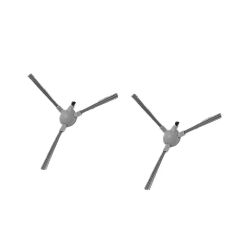 Brosse latérale pour aspirateur Robot Alfawise V10 Max, pièces de rechange, accessoires, 1 paire