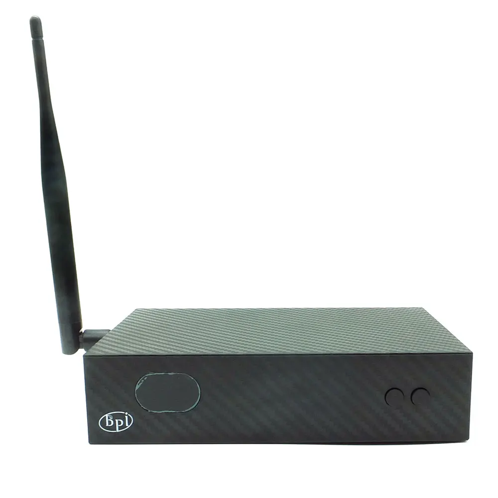 Banana Pi BPI R2 MT 7623 Opensource Router mit fall + 5V 2A DC Power für Banana Pi BPI r2