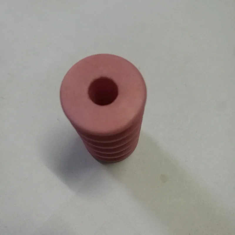 Five-slot Porcelain Wheel 22*7**41 Thread Guide Thread Guide Thread Guide Five-speed Distribution Threader Five Porcelain Row