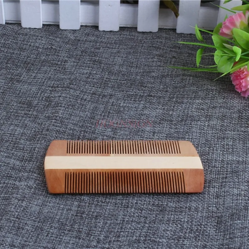 

Dandruff Comb Tweezers Combing Mahogany Combs Massage Squeezing Scorpion Comb Dandruff Hairbrush Super Easy To Use Anti Sale