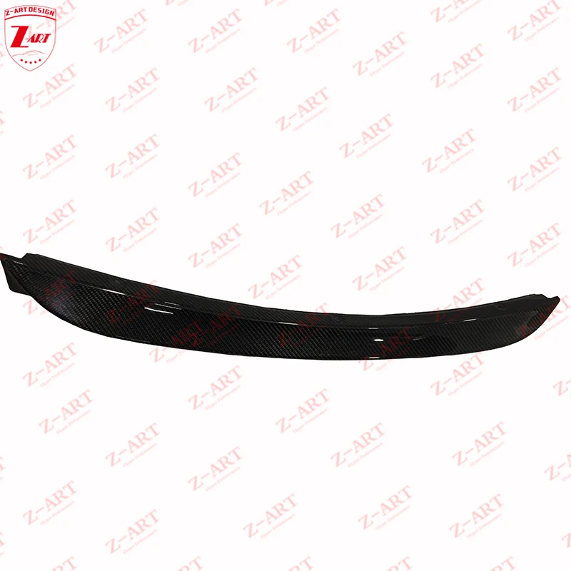 Z-ART 986 Dry Carbon Fiber Rear Spoiler for Porsche 986 Boxster Carbon Fiber Rear Trunk Spoiler for Boxster 1997-2003