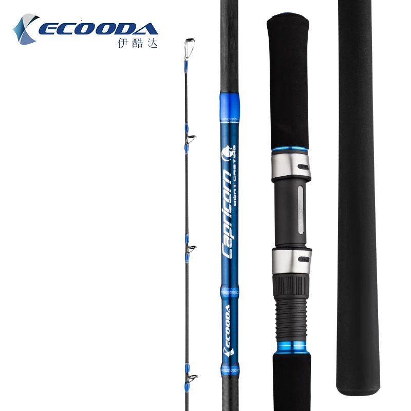 

ECOODA 2.13m Jigging Rod ECBO-S702M 15-50g Ocean Boat Fishing Rod