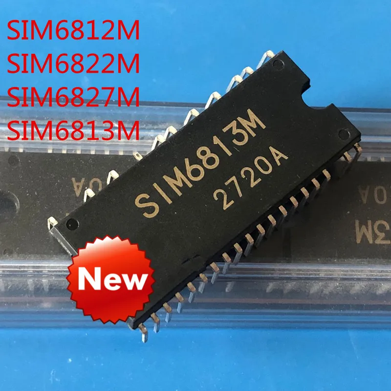 

1PCS New original SIM6812M SIM6822M SIM6827M SIM6813M