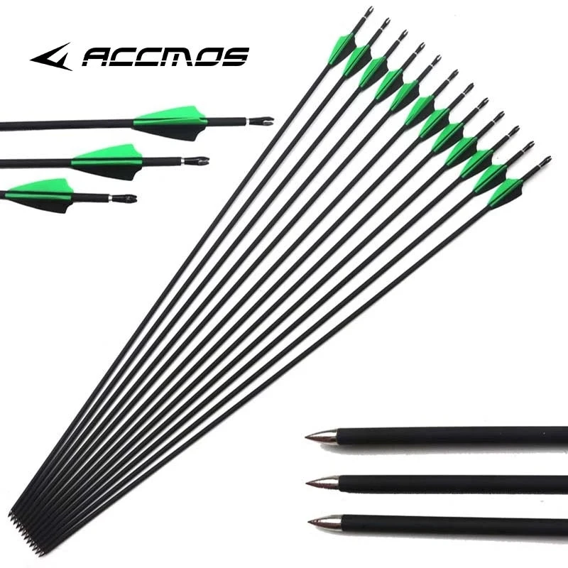 6/12/24pcs ID 4.2 mm Archery 32\