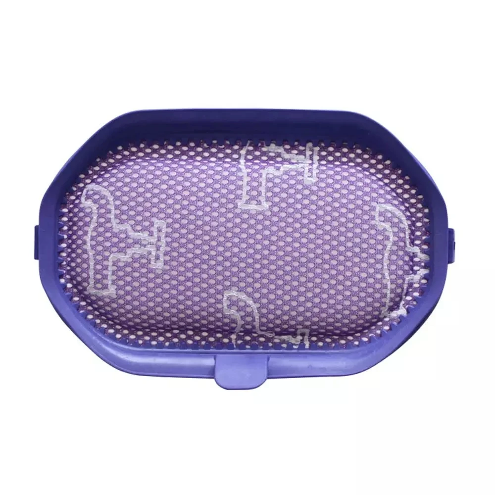 2 قطعة قبل تصفية ضئيلة فراغ نظافة أجزاء الغبار مرشحات HEPA استبدال ل دايسون DC30 DC31 DC34 DC35 DC44 DC45 DC56 اكسسوارات