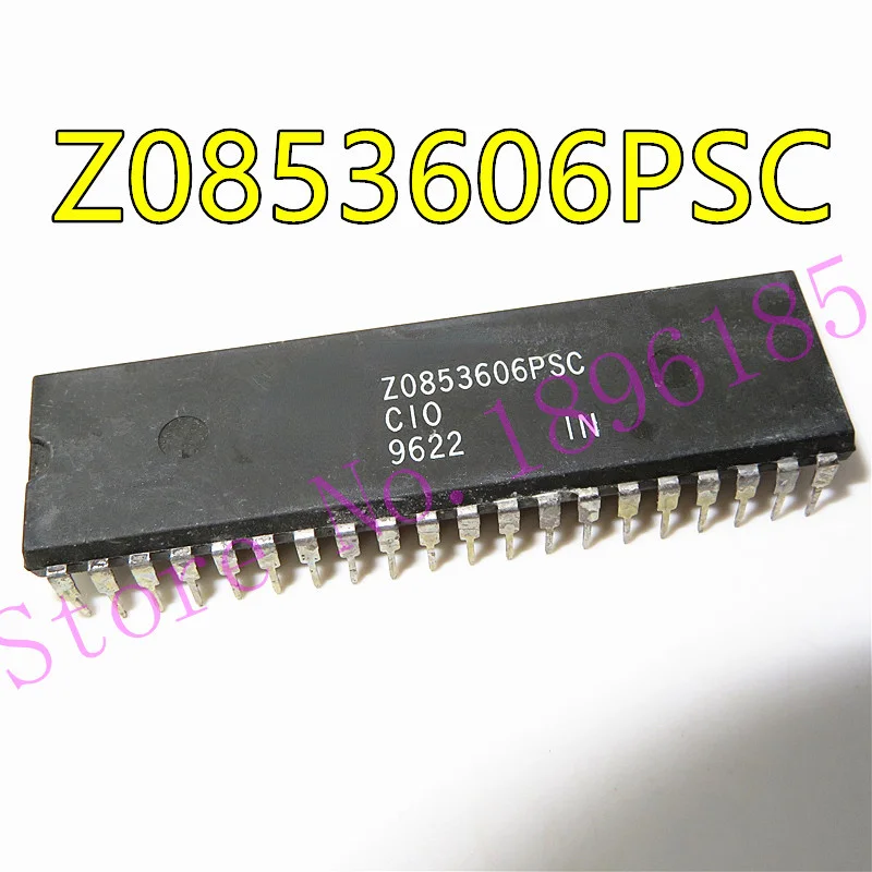 

Новый и оригинальный Z0853606PSC Z-CIO и CIO счетчик/таймер и параллельный вход/выход