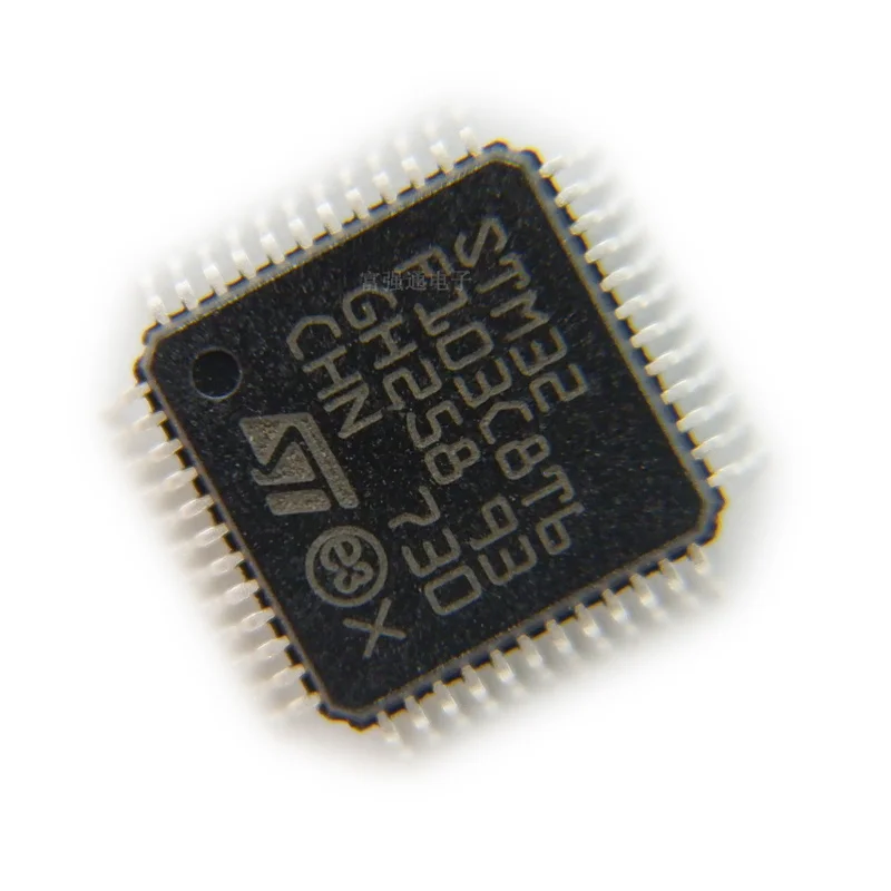 2Pcs/Lot/ STM32FEBKC6T6 STM32FEBKC6T6A STM32FEB QFP-48