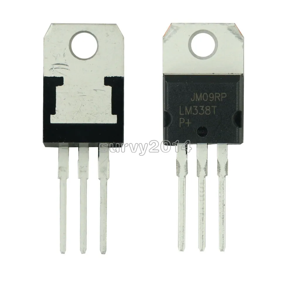 10PCS LM338T LM338 TO220 TO-220 new original
