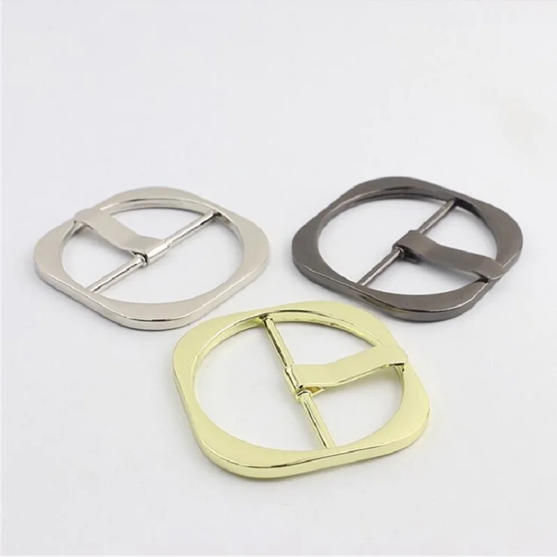 10pcs/lot luggage, handbags, clothing hardware accessories, inner diameter 51mm semicircle shoulder strap adjustment belt buckle