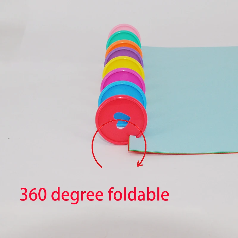 Рисунок 6 - Переплетные диски для блокнота