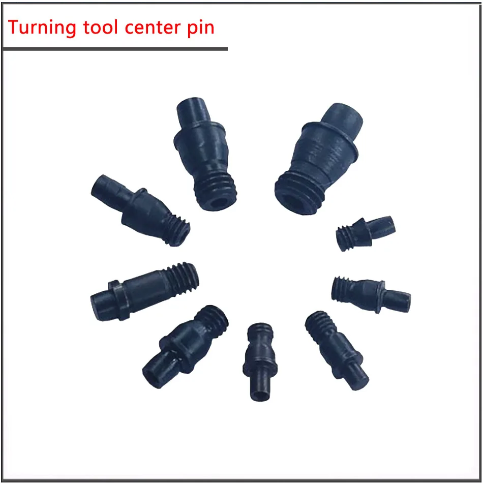 10Pcs M5x10 M5x13 M6x13 M6x19 M10x22 High hardness CNC turning tool bar center pin,Turning cutter bar Blade locking Plum blossom