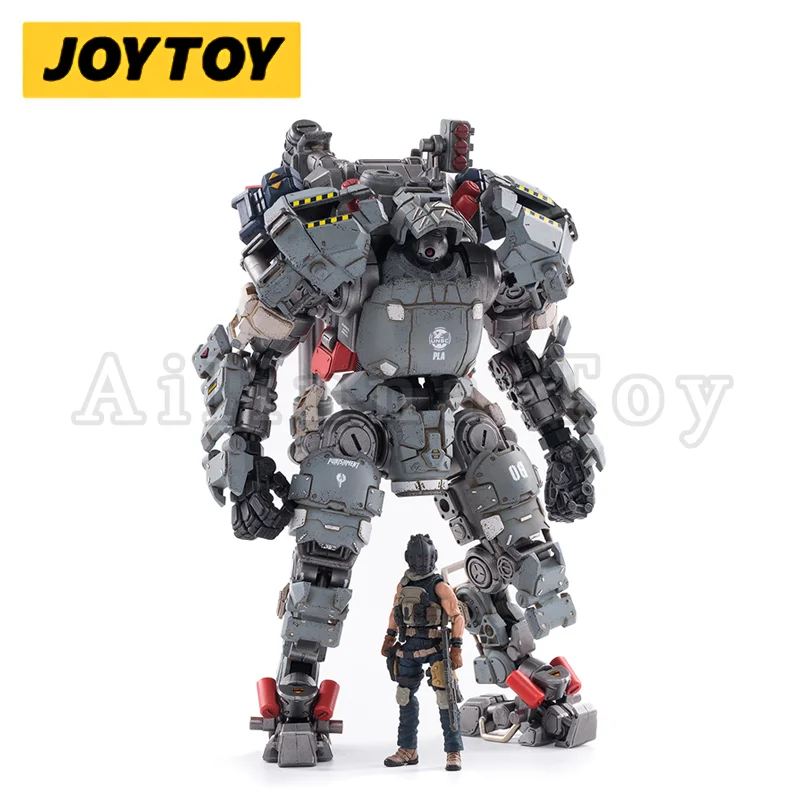 JOYTOY 1/25 Action รูป Mecha กระดูกเหล็ก H06อะนิเมะคอลเลกชันรุ่นของเล่นสำหรับของขวัญจัดส่งฟรี