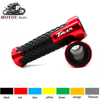 Motorcycle Handle Bar handlebar grips For Yamaha TMAX530 TMAX T-MAX T MAX 500 530 SX DX 2012-2020 2019 2017 2016 2015 2014 2013