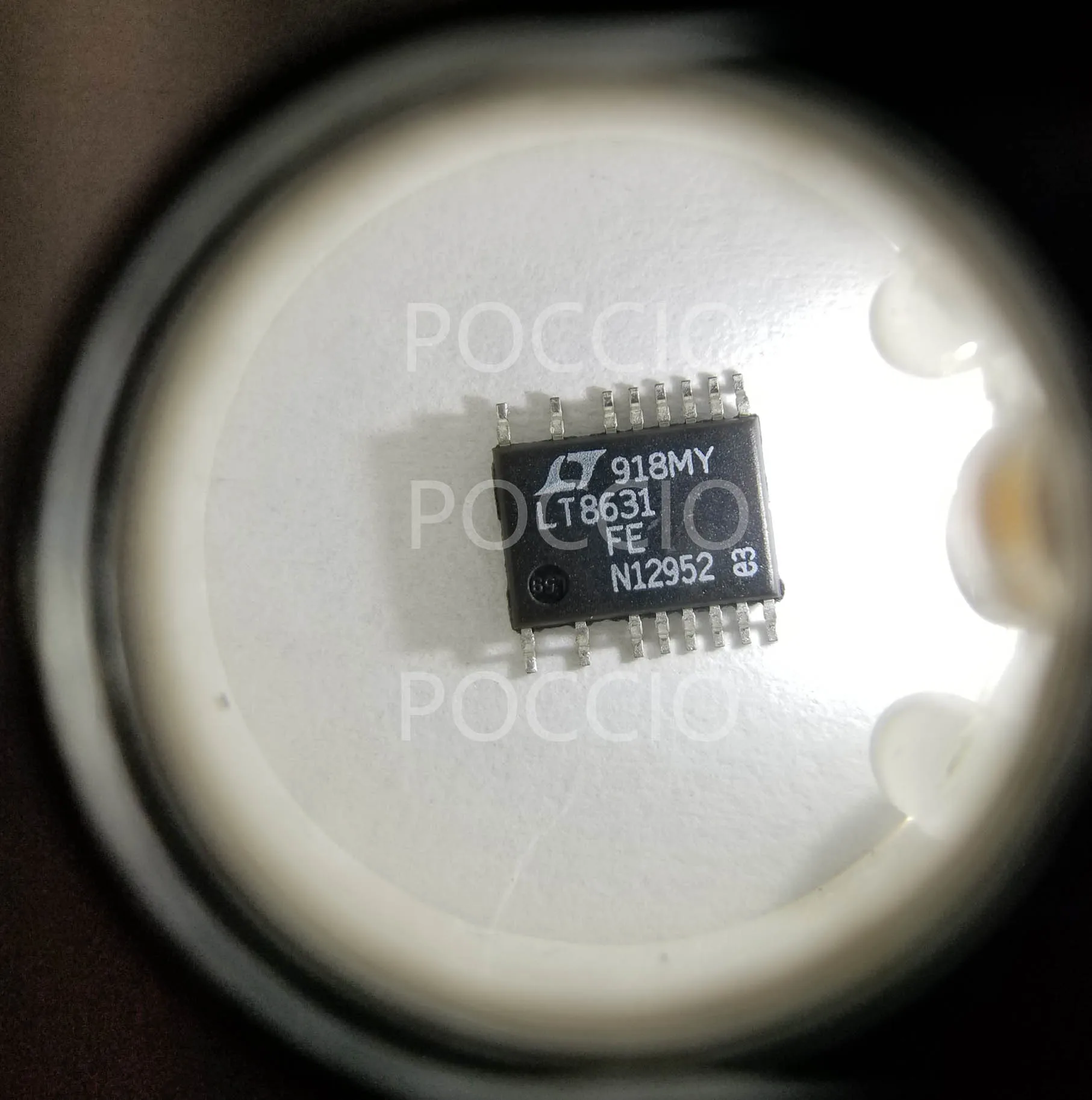 LT8631EFE LT8631IFE LT8631HFE LT8631AEFE LT8631AIFE LT8631AHFE LT8631 - 100V, 1A Synchronous Micropower Step-Down Regulator