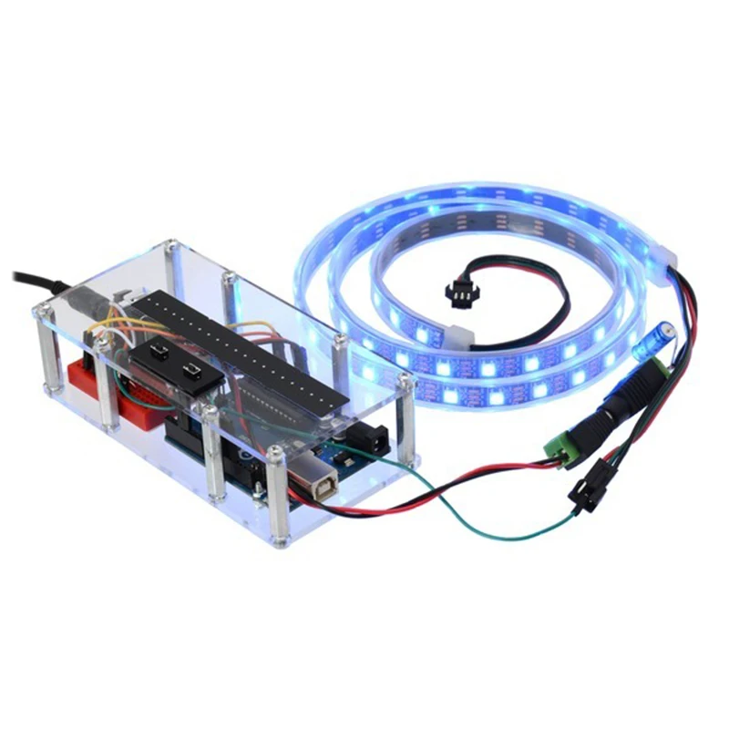 FSLP قوة الاستشعار الاستشعار الخطي الجهد تدابير موقف و pressu إعادة في وقت واحد متوافق مع الروبوتية اردوينو