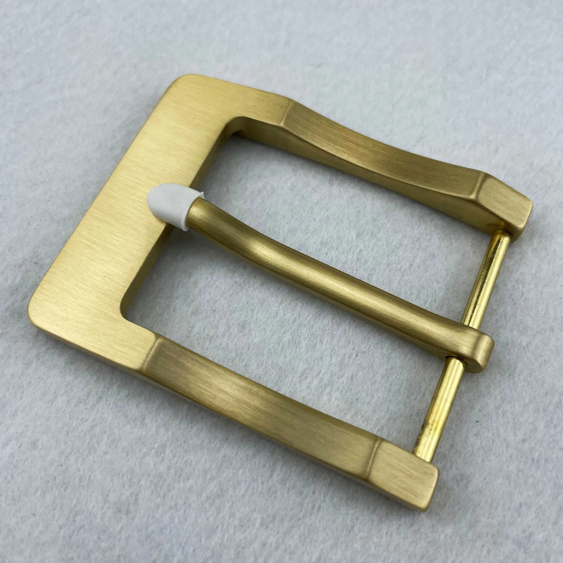 40mm Solid Brass Belt Buckle 1.5 In pin Belt Buckle for Replacement DIY Leather Craft 1-1/2 Inches Mens Jeans accessories