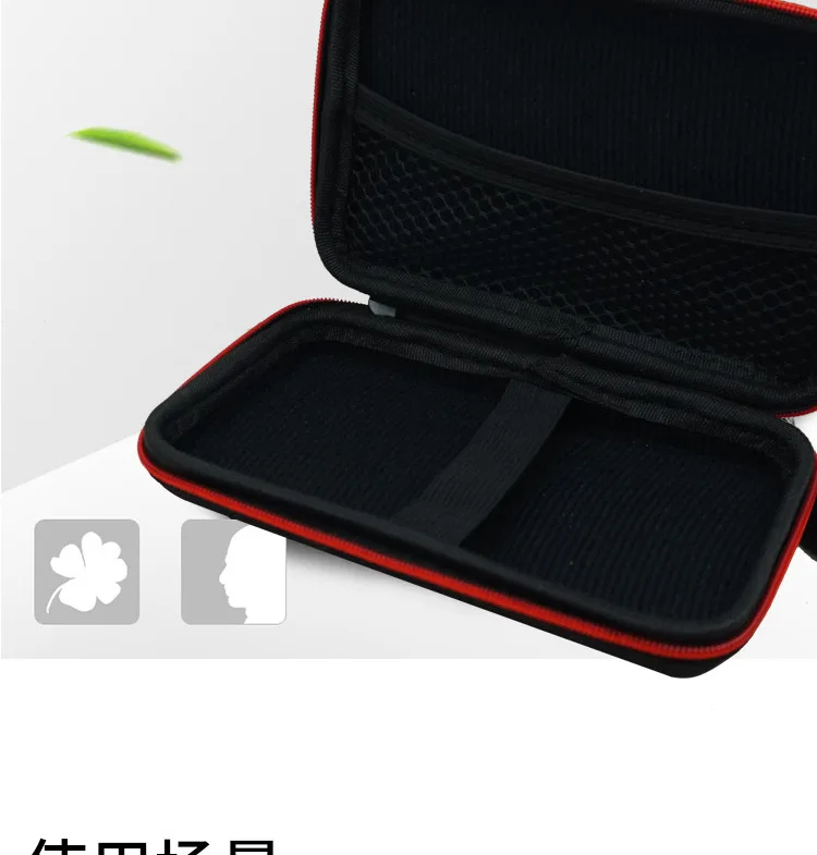 Túi bảo vệ cho Retro Tay Cầm Chơi Game RG350 Túi Phiên Bản Game Thủ RG 350 Túi Cầm Tay Retro Tay Cầm Chơi Game