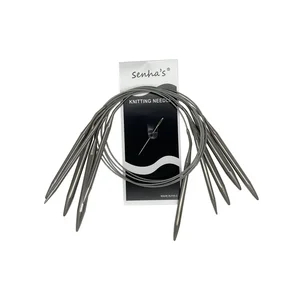 Tığ işi kanca prym'de 6 büyük satış-no. 4