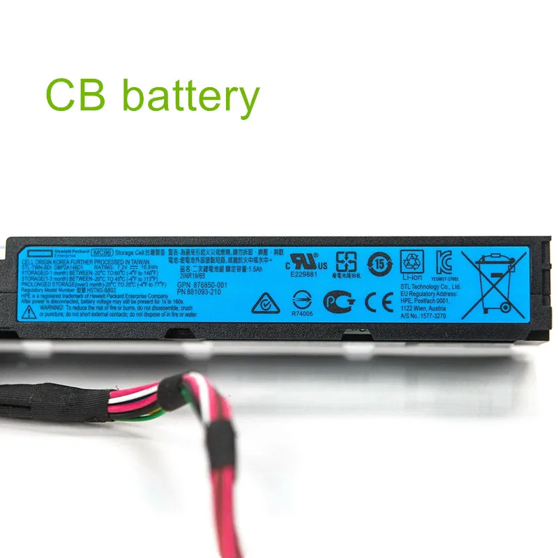 Original quality MC96 MC96G9 battery For P840AR P440AR 815983 871264 750450 727260 786761-001 TNN-IS6A