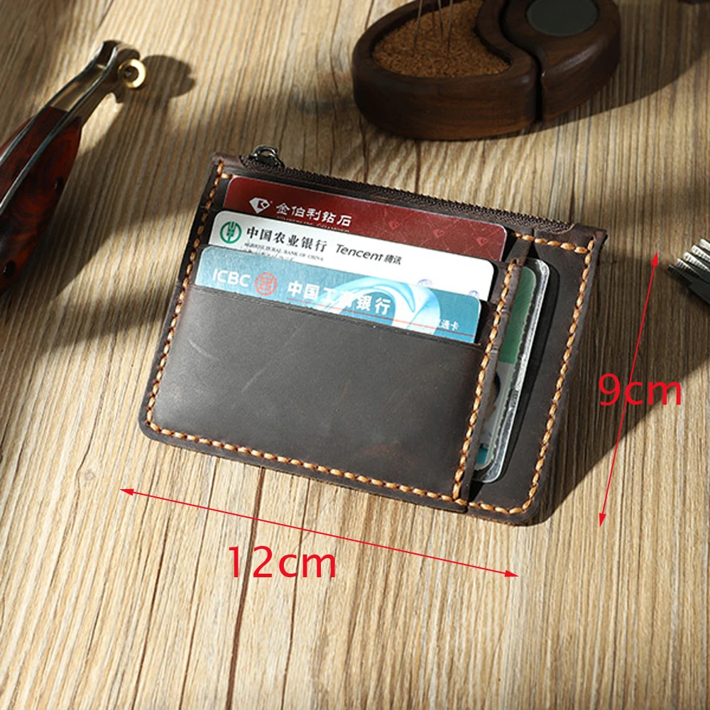 DIY leather craft cardholder wallet coin bag die cutting knife mold metal hollowed punch tool steel blade 12x9cm