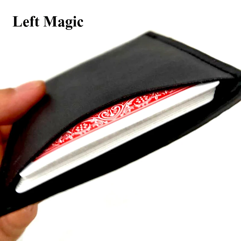 Magic Tricks - USD - Universal Switch Device By Pablo Amira And Alan Wong Card Close Up Street Magic Trick Props Tools