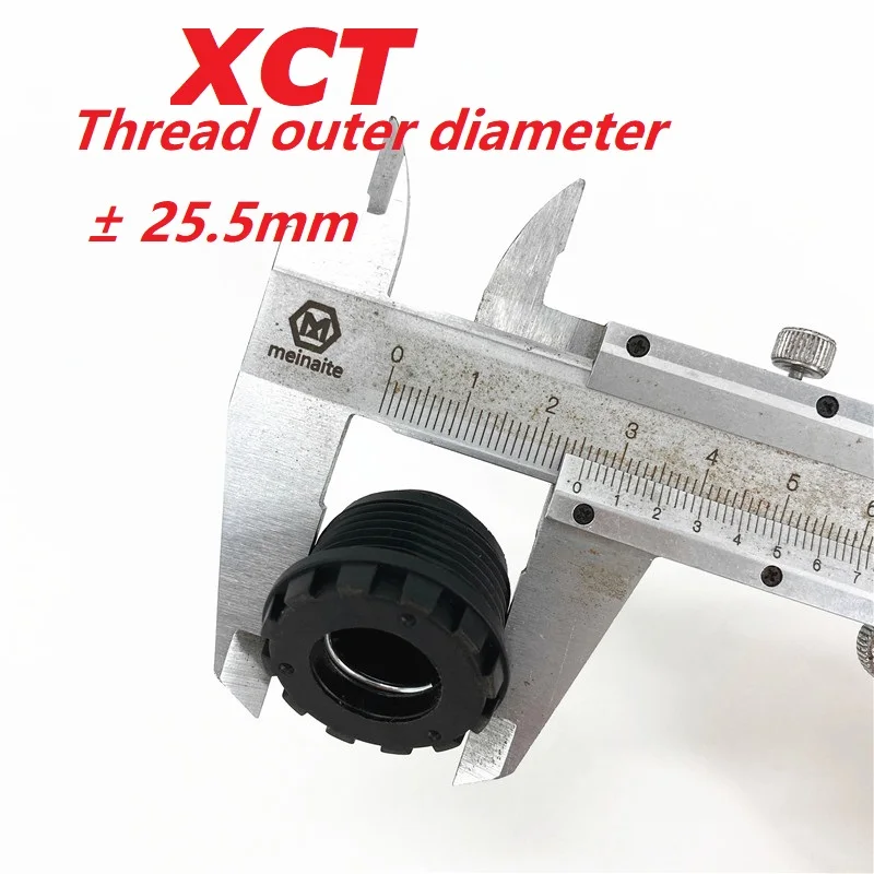 Suntour XCT XCM XCR Fork Conventional Shoulder Control Lock Base Bolt MTB Front Fork Repair Parts