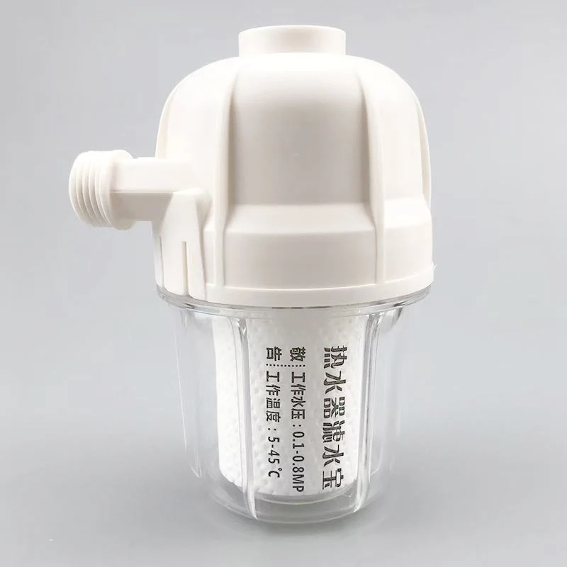 Garden Filter Water Machine Filter for Heavy Duty Hard Water To Beautify Remove Chlorine Rust Filtered Shower Faucet Filter