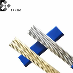 1KG 2% / 5% / 10% / 15% / 25% / 35% / 45% / 56% silver welding rods solder low temperature silver Ag alloy brazing filler