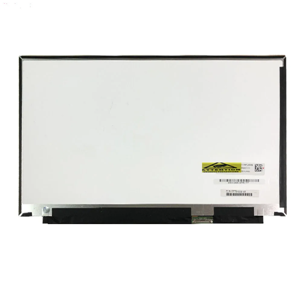 

CP787322-51 P/N CP791838-0 13.3 inch Laptop LCD Dsiplay Screen IPS Panel Matrix LQ133M1JW48 FHD 1920*1080 30PIN EDP